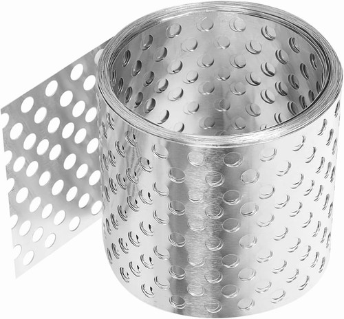 Aluminium traufgitter - aluminium,