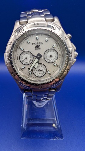 Fossil blue 9018 - fossil,