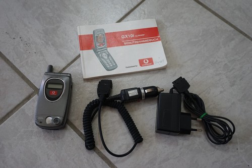 Sharp 10i handy und mehr - gx,