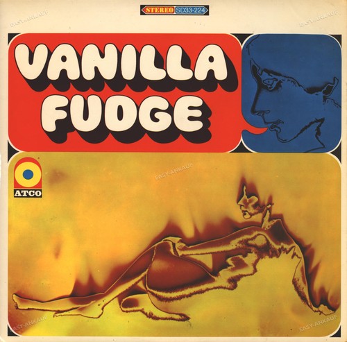 Vanilla fudge - fudge,