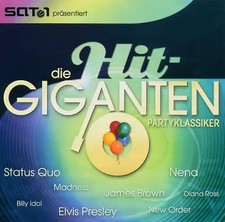 Various - Die Hit Giganten -