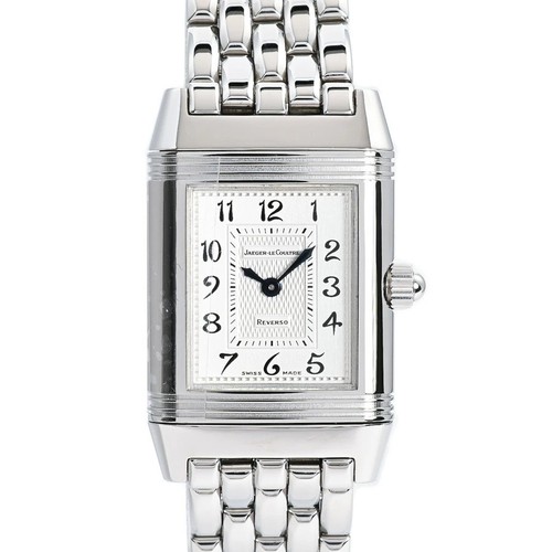 Jaeger lecoultre reverso duet - jaeger-lecoultre,