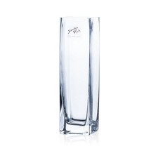 Glasvase blumenvase square h - glasvase,,