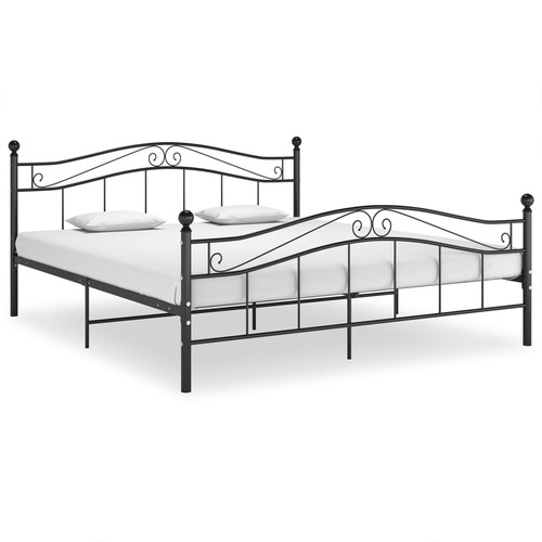 Bett metallbett bettgestell - bett,