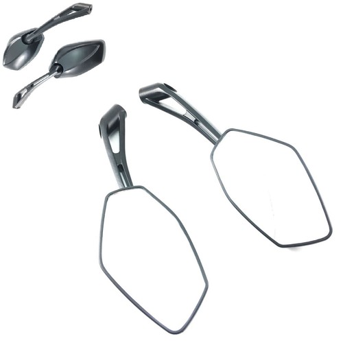 Roller spiegel set für - m8, agm