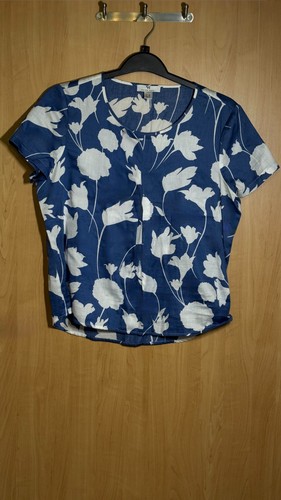 Bluse peter hahn - 40,