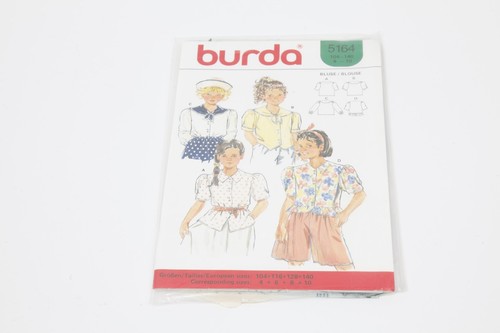 Schnittmuster burda 5164