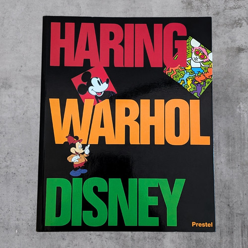 Keith haring andy warhol - keith, haring,