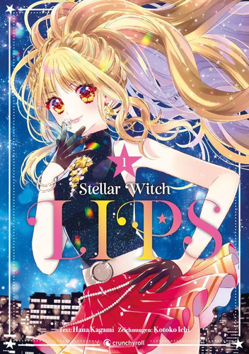 Stellar witch lips - stellar, band