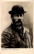 Ak Kaiser Friedrich III als