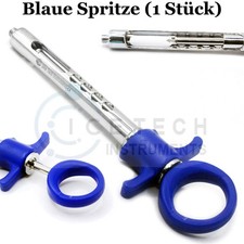 "Zylinderampullenspritze