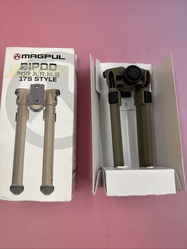 Magpul bipod for s - bipod, a.r.m.s.