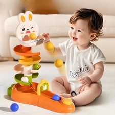 Montessori Baby Ball Drop Toy
