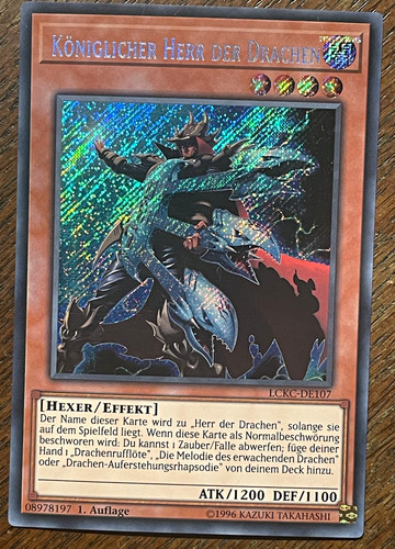 Königlicher herr - yu-gi-oh!,