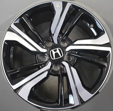 1x Alufelge Honda Civic X 17