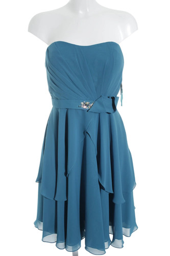Kleemeier hof abendkleid - hof,