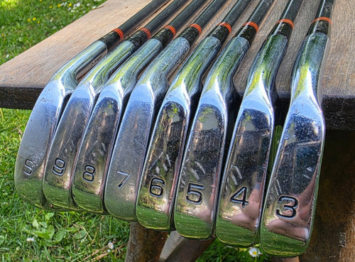 Mizuno tpz eisen - eisen, bis