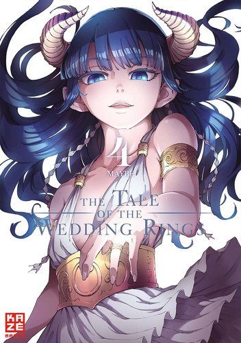 The tale wedding - the, rings