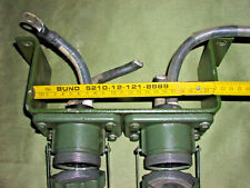 2x Natodose Kraftsteckdose Bordnetz Kabel Dose MAN Wolf kfz Unimog Bw Bundeswehr