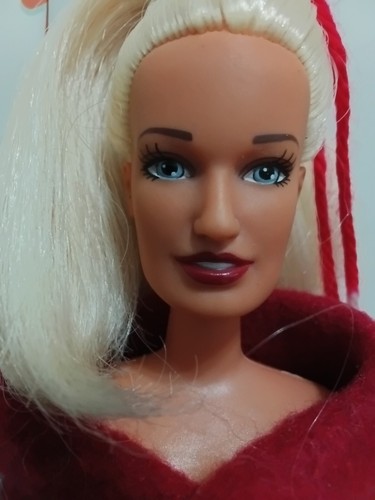 Barbie clone 1995 - barbie, hii