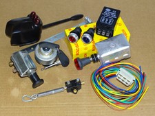 Elektro-Satz für Traktor mit