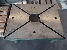 Aufspanntisch- konventionell 870x680