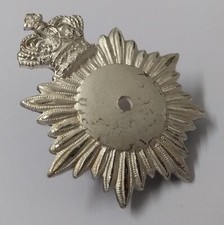 Vintage Königskrone Hut