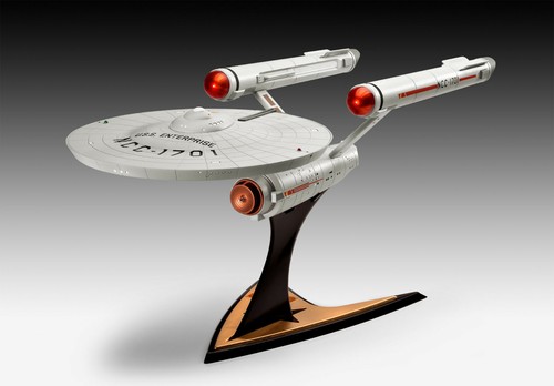 Revell 04991 enterprise - revell,