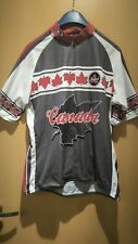 Sugoi Fahrradtrikot Canada Herren XL