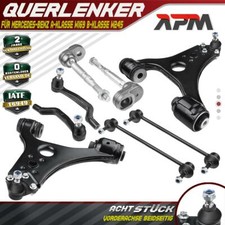 Querlenker Satz Vorne für Mercedes-Benz A-Klasse W169 04-12 B-Klasse W245 05-11