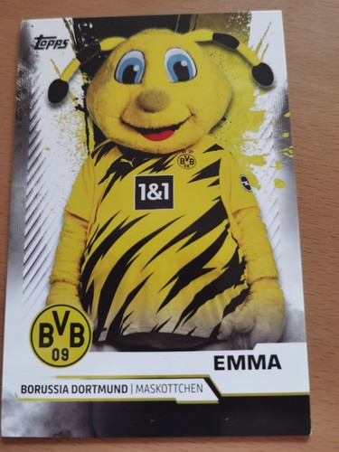Topps bvb borussia dortmund - bvb,