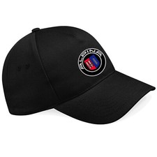 ALPINA LOGO Auto Schwarze