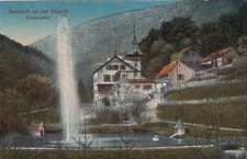 Neustadt Weinstraße AK uralt