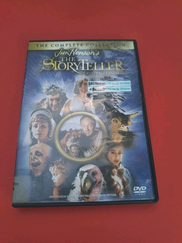 Jim henson the storyteller - henson's,