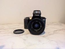 Canon EOS 1000F N Kamera mit