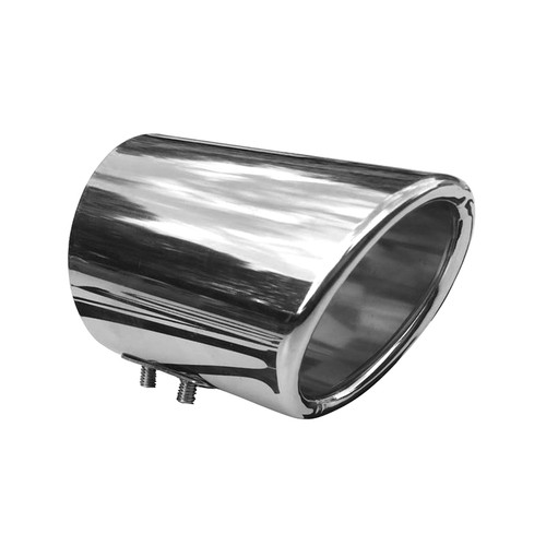 Auspuffblende endrohr für bmw - auspuffblende,