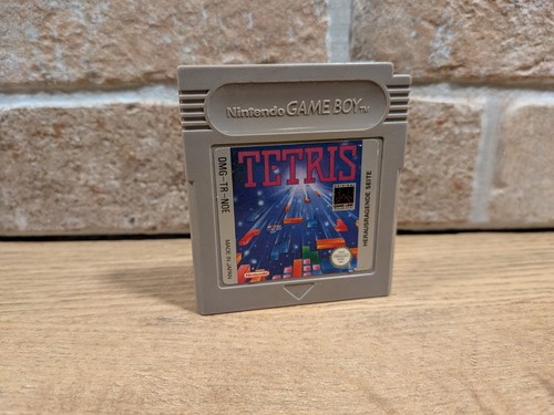 Tetris nintendo game boy - tetris, (nintendo