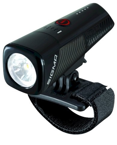 Sigma helm lampe buster - sigma, helm-lampe
