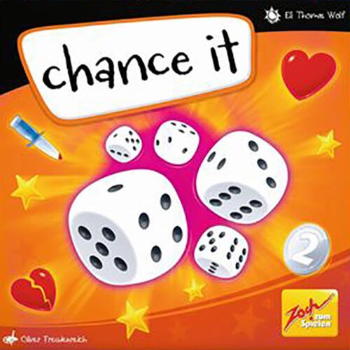 Spiel chance - spiel, (zoch)