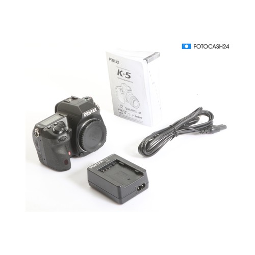 Pentax top - pentax, k-5