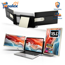 Domyfan 15 Zoll Laptop