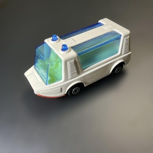 Matchbox trage krankenwagen - matchbox,