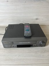 Sharp Video Cassette Recorder VC-MH711HM(GY)