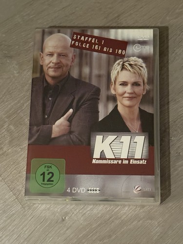 K11 kommissare im - kommissare, einsatz