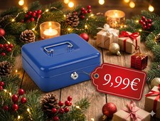 Geldkassette 20 x 16 x 9cm mit