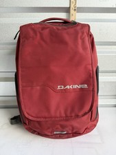 Dakine Red Backpack Hiking