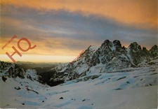 Ansichtskarte, Massif De