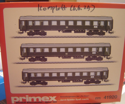 Märklin primex ho 41920 - märklin,