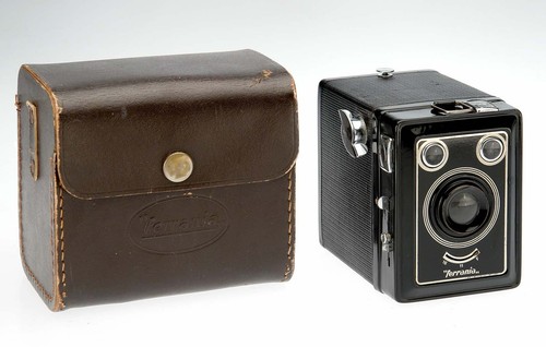 Ferrania zeta box - zeta, 6x9
