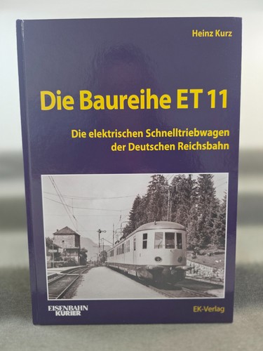 Die baureihe 11 - die, et